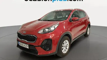 Usado Kia Sportage 132 CV (97 kW) 2019 SUV