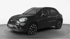 Negro Usado 2022 Fiat 500X Cross SUV | 15.209 € (Super precio)