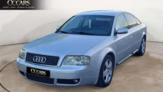 Gris Usado 2003 Audi A6 Berlina | 2500 € (Buen precio)