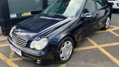 Usado Mercedes C30 AMG AMG 231 CV (169 kW) 2005 Negro Berlina