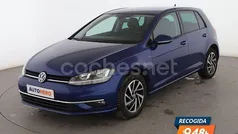 Usado 2019 VW Golf VII Advance Utilitario | 14.099 € (Precio justo)