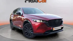 Rojo Usado 2021 Mazda CX-5 SUV | 22.490 € (Precio justo)