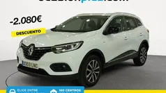 Blanco Usado 2021 Renault Kadjar LIMITED SUV | 17.390 € (Precio justo)