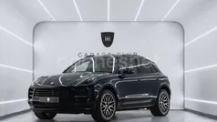 Azul Usado 2019 Porsche Macan SUV | 44.999 € (Buen precio)