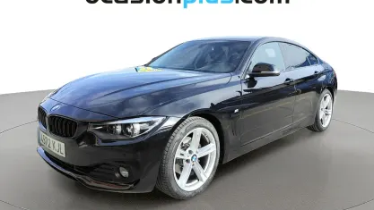 Usado BMW 420 184 HP (135 kW) 2018 Coupé