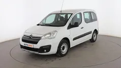 Blanco Usado 2018 Citroën Berlingo Live Monovolumen | 10.799 € (Precio justo)