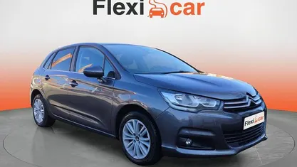 Usado Citroën C4 Live 110 CV (80 kW) 2017 Berlina