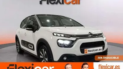 Usado Citroën C3 Feel 83 CV (61 kW) 2022 Utilitario