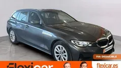 Gris Usado 2020 BMW 318 Familiar | 23.790 € (Buen precio)
