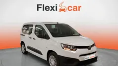 Blanco Usado 2023 Toyota Proace Verso Active Familiar | 21.990 € (Precio justo)