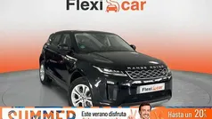 Negro Usado 2020 Land Rover Range Rover evoque S SUV | 24.990 € (Super precio)