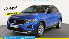 Usado 2022 VW T-Roc Advance SUV | 22.800 € (Precio justo)