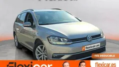 Usado 2017 VW Golf VII Advance Familiar | 17.490 € (Precio justo)