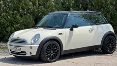 Blanco Usado 2005 Mini ONE Utilitario | 5990 € (Precio justo)