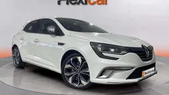 Blanco Usado 2017 Renault Mégane GT Line GT-Line Berlina | 12.390 € (Super precio)