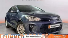Azul Usado 2020 Kia Rio 2 Berlina | 12.890 € (Precio justo)