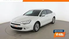 Usado 2014 Citroën C5 Berlina | 8999 € (Precio justo)