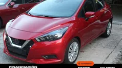 Usado 2022 Nissan Micra Tekna Utilitario | 12.350 € (Precio justo)