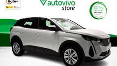 Blanco Usado 2022 Peugeot 3008 Active SUV | 22.900 € (Precio justo)