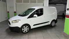 Usado 2017 Ford Transit Trend Familiar | 6000 € (Buen precio)