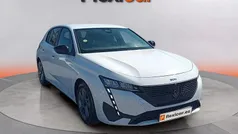 Usado 2022 Peugeot 308 Allure Berlina | 14.490 € (Precio justo)