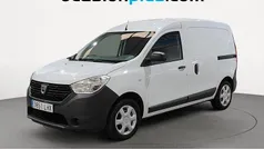 Blanco Usado 2020 Dacia Dokker Essentiel Van | 8364 € (Buen precio)