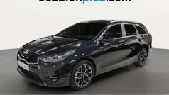 Negro Usado 2025 Kia Ceed Style Familiar | 21.355 € (Super precio)
