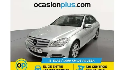 Usado Mercedes C180 Edition 156 CV (114 kW) 2011 Berlina