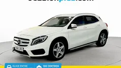 Blanco Usado 2016 Mercedes GLA200 Urban SUV | 19.990 € (Precio justo)