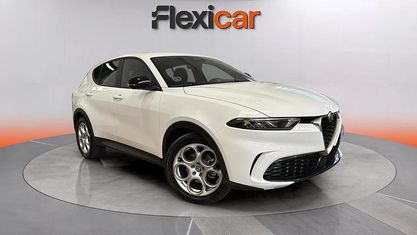 Usado Alfa Romeo Tonale Sprint 131 CV (96 kW) 2022 Blanco SUV
