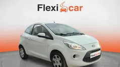Blanco Usado 2015 Ford Ka ST Utilitario | 5990 € (Precio justo)
