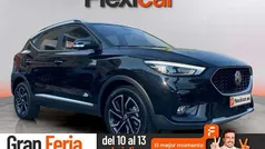 Negro Usado 2024 MG ZS Luxury Berlina | 18.590 € (Precio justo)