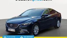 Usado 2016 Mazda 6 Style+ Berlina | 11.290 € (Precio justo)