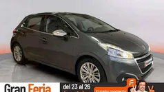Usado 2017 Peugeot 208 Active Utilitario | 6590 € (Buen precio)