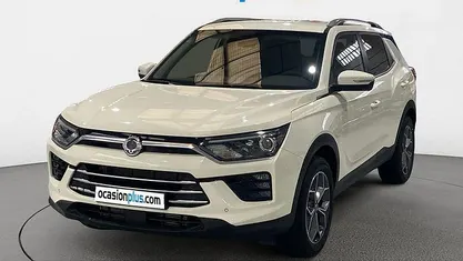 Nuevo KGM Korando 163 CV (119 kW) 2025 Blanco SUV