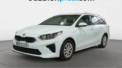 Blanco Usado 2019 Kia Ceed Familiar | 12.546 € (Super precio)