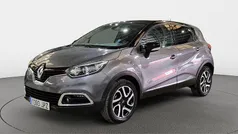 Gris Usado 2016 Renault Captur Zen SUV | 14.900 € (Caro)
