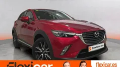 Usado 2018 Mazda CX-3 Edition SUV | 17.990 € (Precio justo)