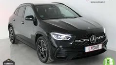 Negro Usado 2021 Mercedes GLA200 Premium SUV | 32.700 € (Precio justo)