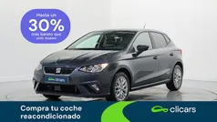 Usado 2020 Seat Ibiza Style Berlina | 13.590 € (Buen precio)