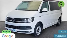 VW California