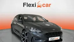 Gris Usado 2018 Ford Focus ST-Line Berlina | 13.890 € (Precio justo)