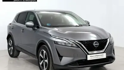 Gebraucht Nissan Qashqai Style Edition 158 PS (116 kW) 2024 Grau SUV