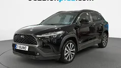 Negro Nuevo 2024 Toyota Corolla Cross Plus SUV | 35.810 € (Precio justo)