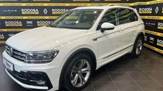 Blanco Usado 2019 VW Tiguan Sport SUV | 27.500 € (Precio justo)