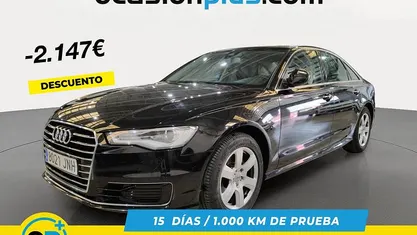 Usado 2016 Audi A6 Advanced Berlina | 16.843 € (Buen precio)