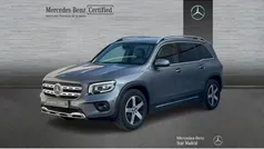 Gris montaña Usado 2020 Mercedes GLB200 Progressive SUV | 35.990 € (Precio justo)