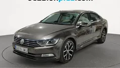 Marrón Usado 2016 VW Passat Advance Berlina | 15.250 € (Precio justo)