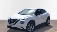 Blanco Usado 2022 Nissan Juke N-Connecta SUV | 18.600 € (Precio justo)