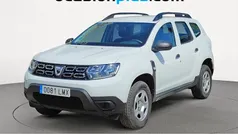 Blanco Usado 2021 Dacia Duster Essentiel SUV | 17.264 € (Precio justo)